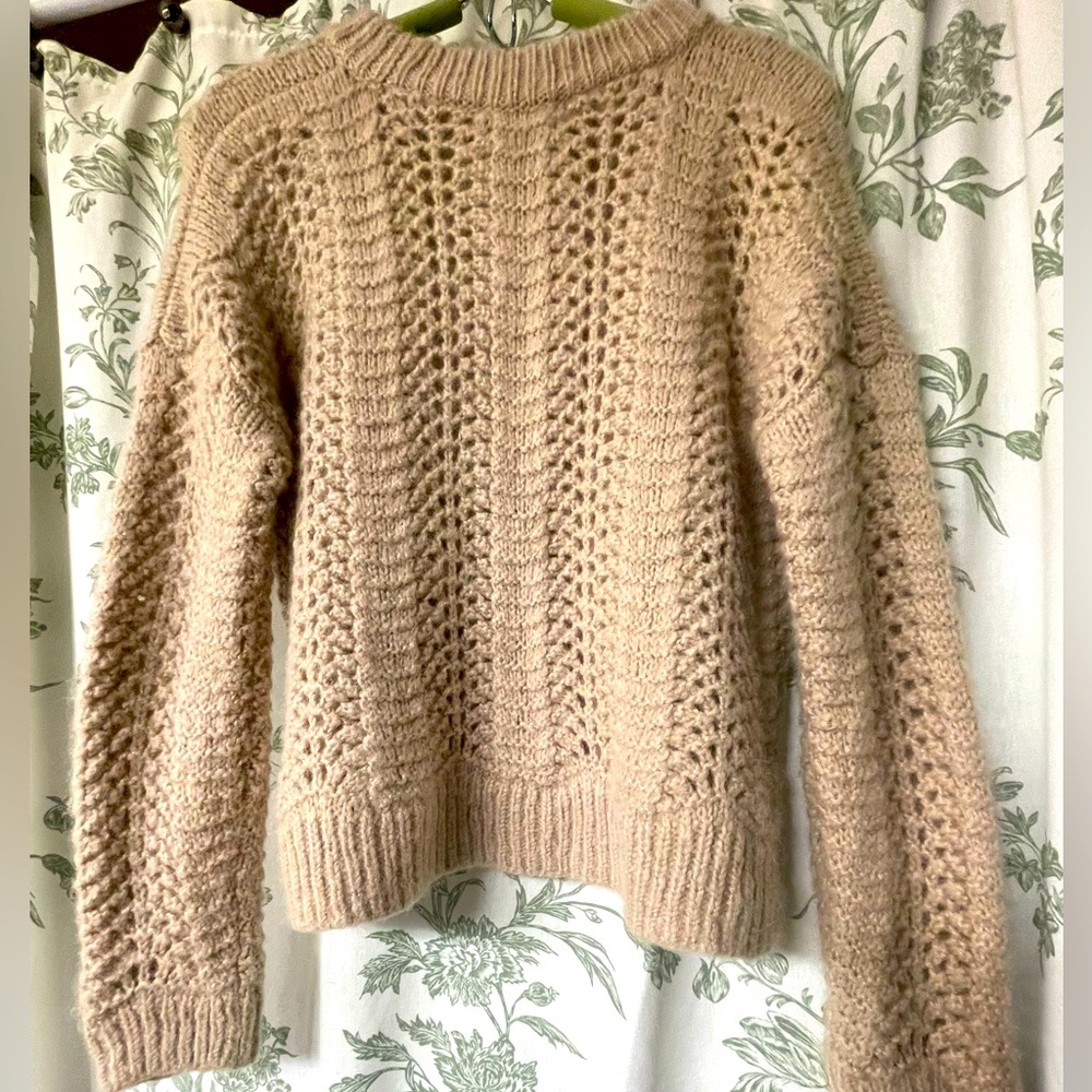 Madewell Sweater small